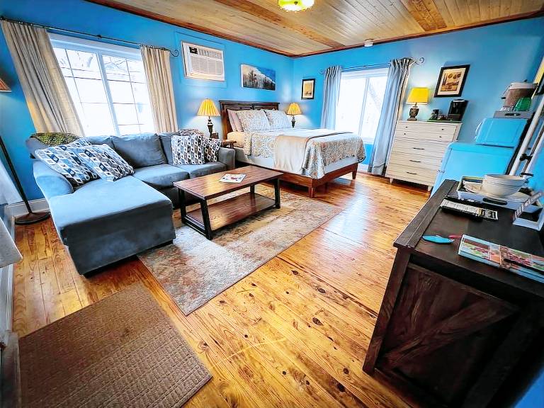 Accommodation Eureka Springs
