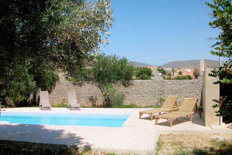 Villa Adouz