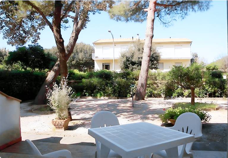 Ferienhaus San Vincenzo