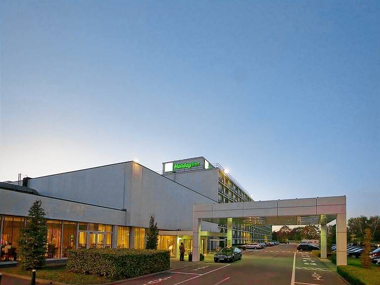 Holiday Inn Hotel Brussels Airport By IHG — photo 5