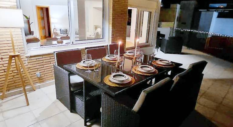 Charming rental apartment | Dogs allowed in Denia
