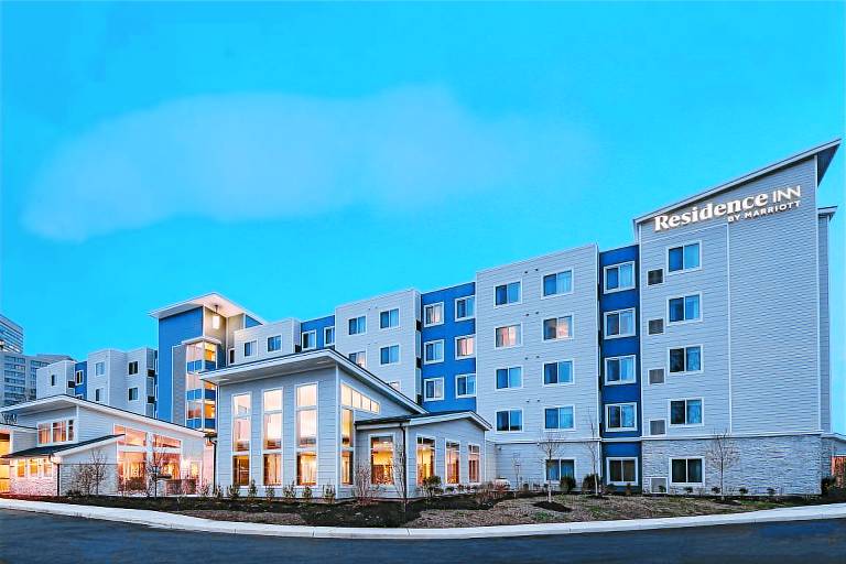 Residence Inn by Marriott New Brunswick Tower Center Blvd. in East Brunswick, NJ