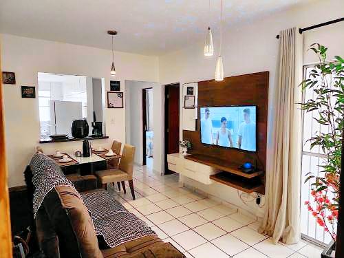 Apartamento São Luís