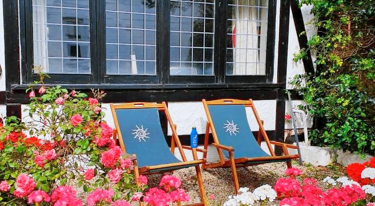 House with 2 rooms for 4 persons in Bournemouth