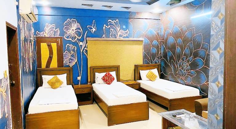 The Serena guest House