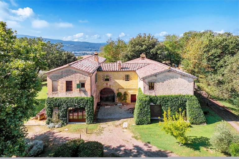 Villa  Buonconvento