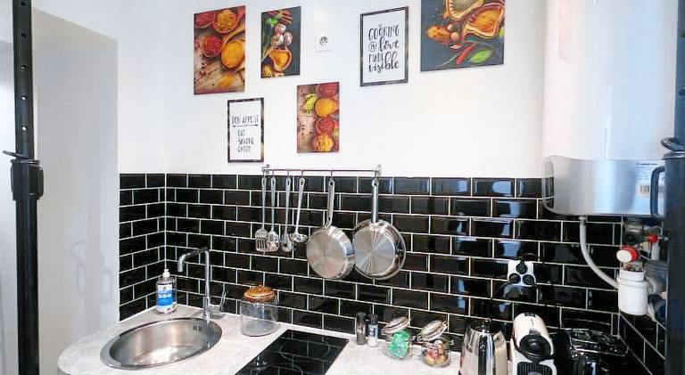 Home Sweet Home Batignolles 1 Bedroom - N37 — photo 2