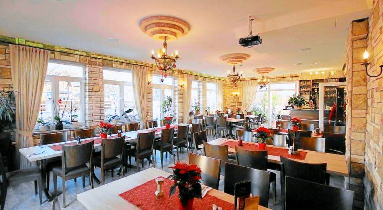 Hotel-Restaurant Axion — photo 2