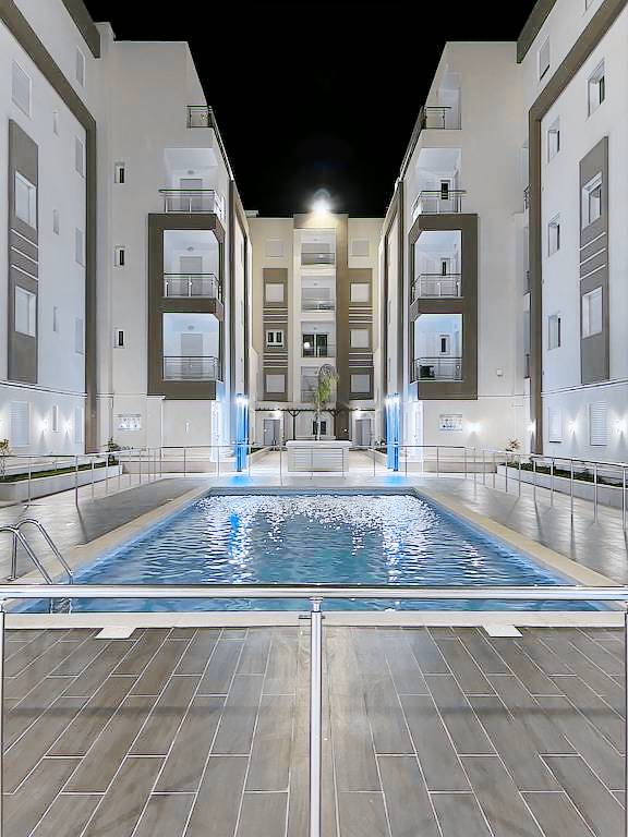 Appartement Hammamet Sud