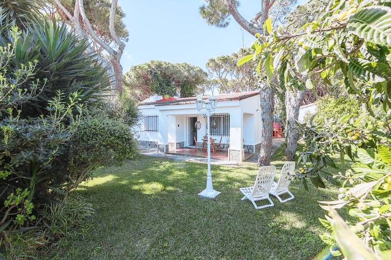 LAS CAMELIAS Chalet f&uuml;r 6 Personen in