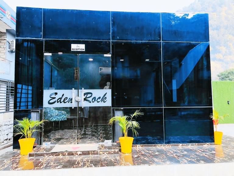 Eden Rock River Resort
