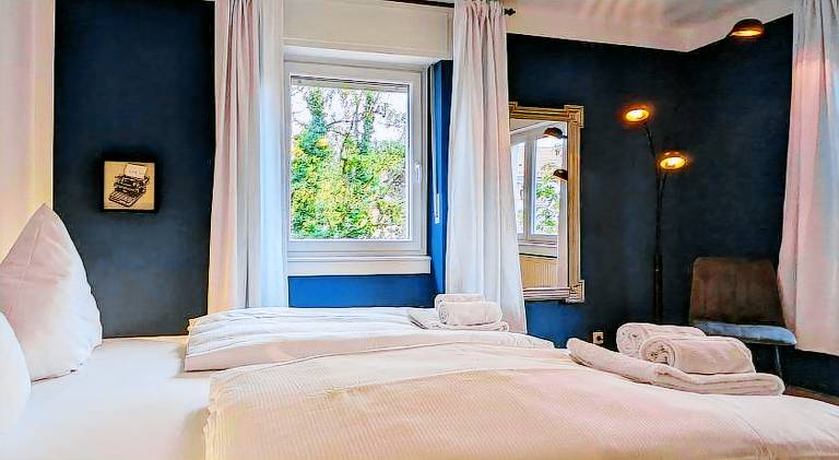 65 m&sup2; Ferienwohnung