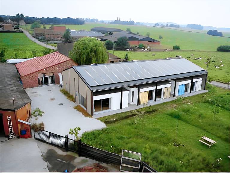 120 m² Ferienhaus