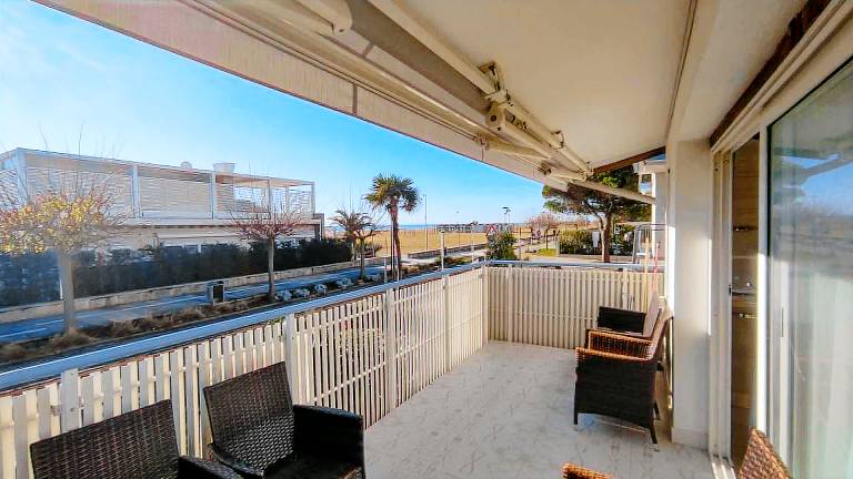 Ferienwohnung Bibione