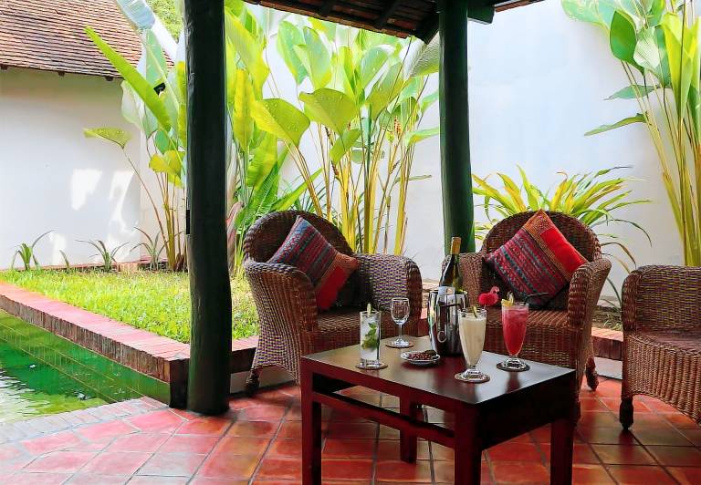 Villa Louang Prabang