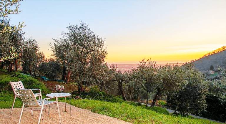 Sant'Ansano Guest house in Viareggio