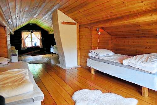 Hus  Orsa