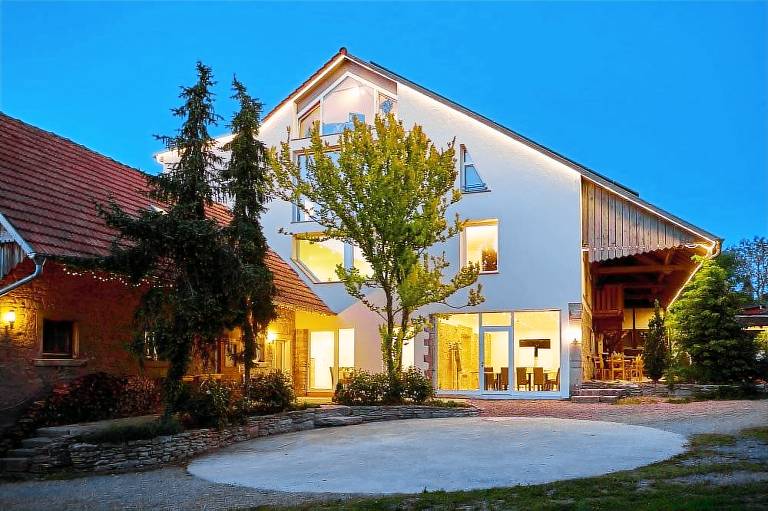 Ferienwohnung Weikersheim