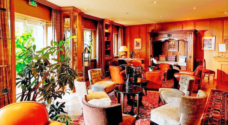 Hotel Restaurant L'Ami Fritz — photo 5