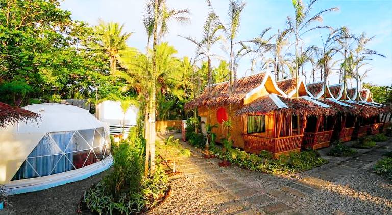 Carabao Island Beach Camp