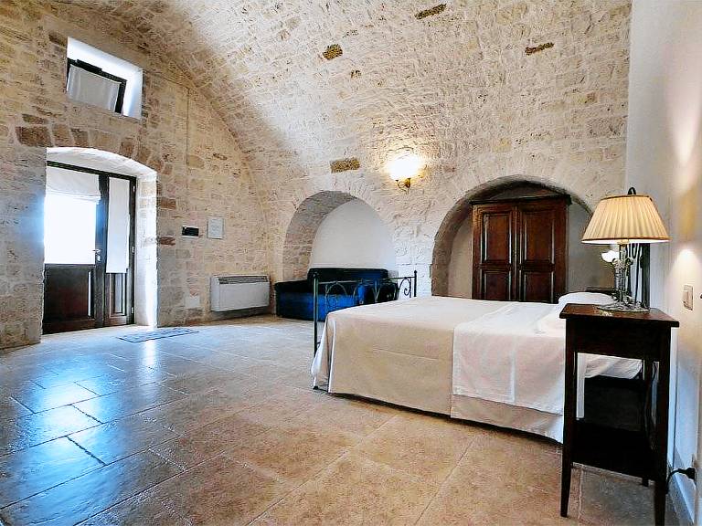Chambre privée Putignano