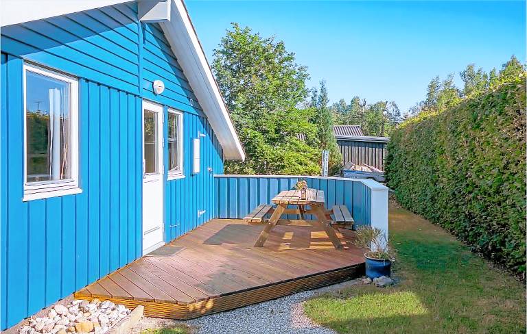 Ferienhaus  Middelfart