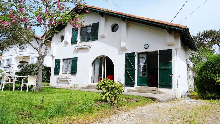 Maison de vacances Vieux-Boucau-les-Bains