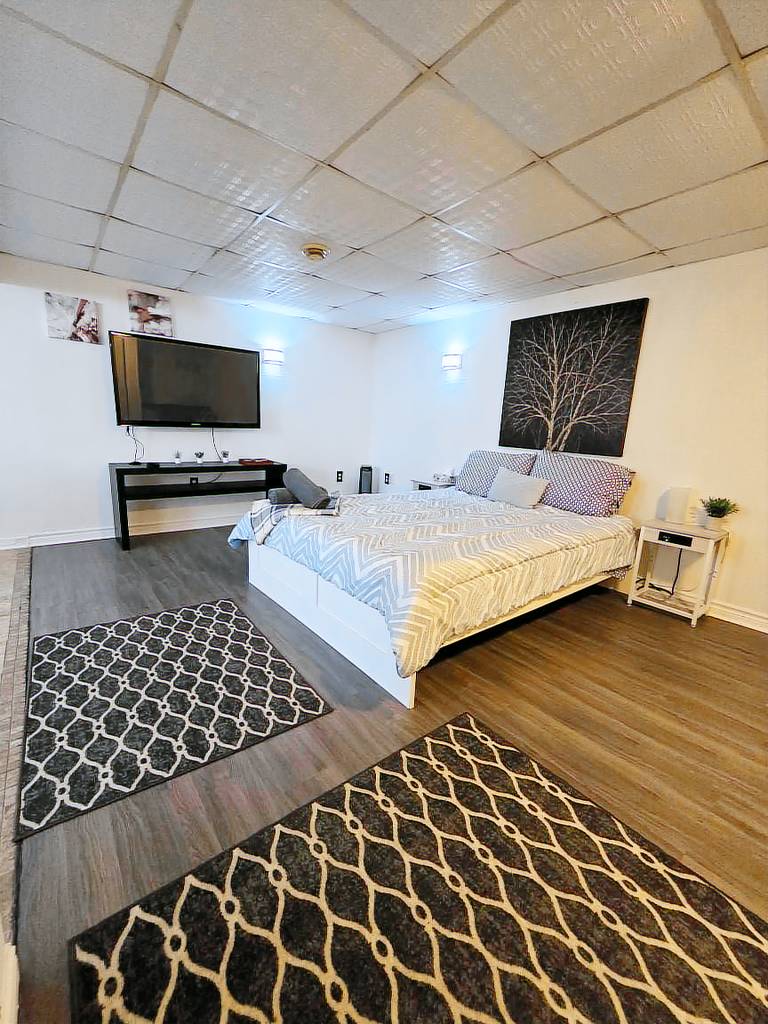 Apartment Milton