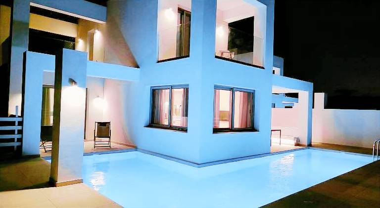 Villa with pool | Beach nearby | Pet-friendly in Rhodes