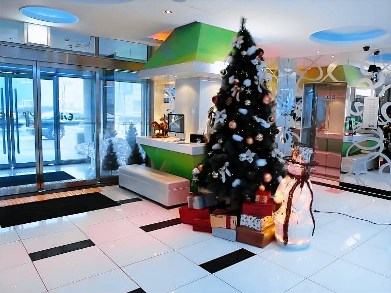 Boutique Hotel Esia