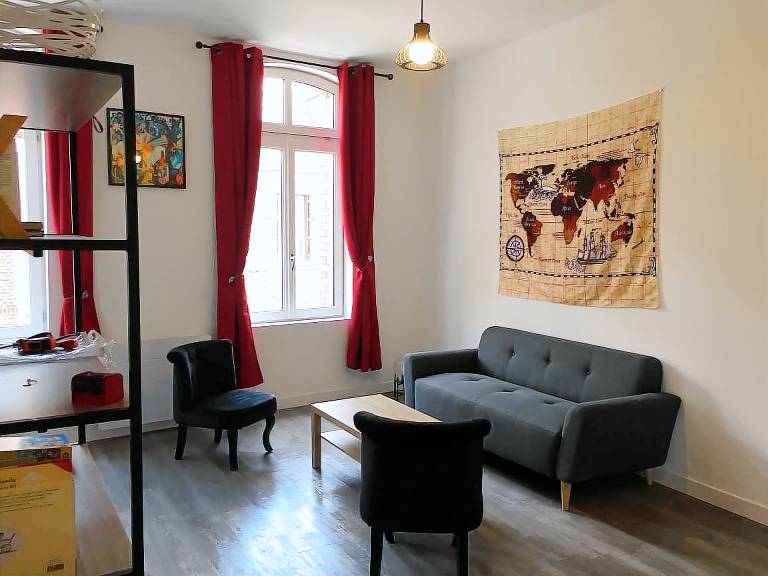 Maison de vacances Abbeville