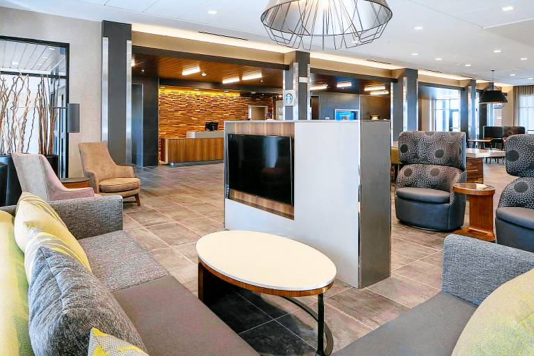 Courtyard by Marriott Lafayette South — photo 2