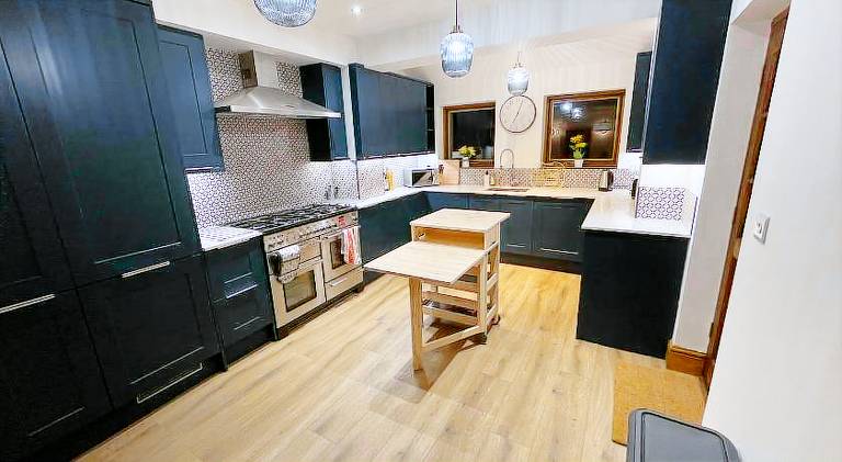 Vacation home with 4 rooms for 8 persons — photo 4