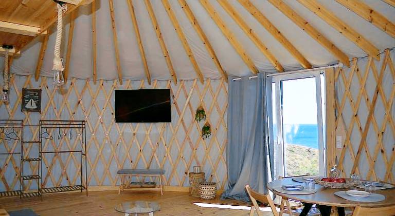 Rental apartment with terrace & garden | Good for workation in Heraklion
