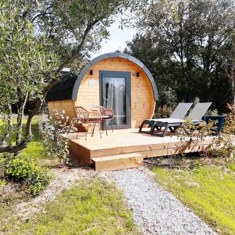 Mobil-home Sommières