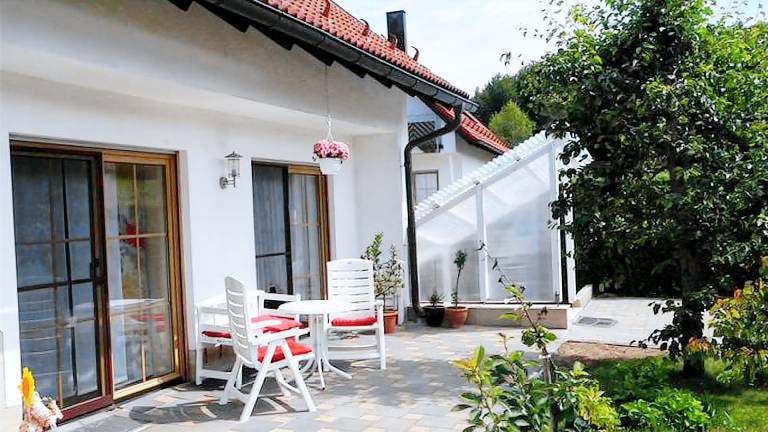 Ferienwohnung Bärnfels