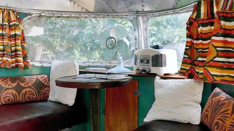 Classic Airstream Rental for a Glamping Getaway near the Pyrenees in France — photo 2