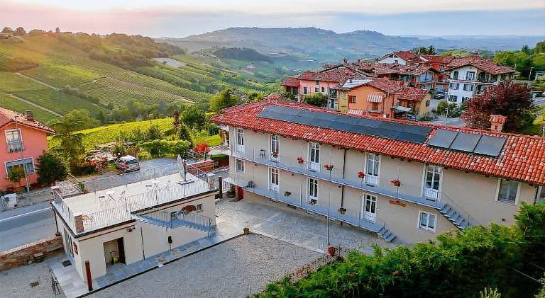 Dimora Belebun in Monforte d'Alba