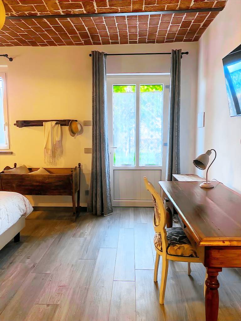 Room 'Cùcu' with Shared Garden, Wi-Fi and Air Conditioning — photo 2