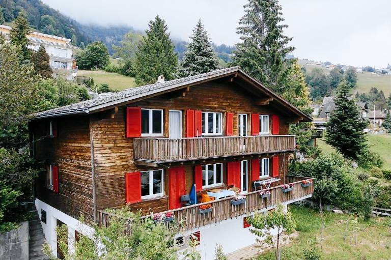 Ferienwohnung Amden