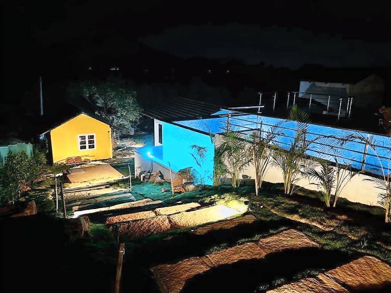 Resort Skandagiri Hills