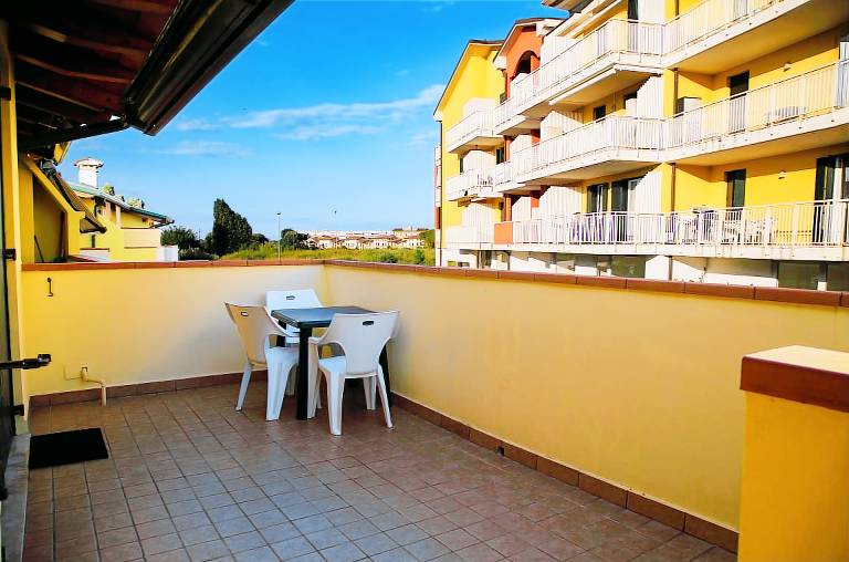 Apartament Eraclea Mare