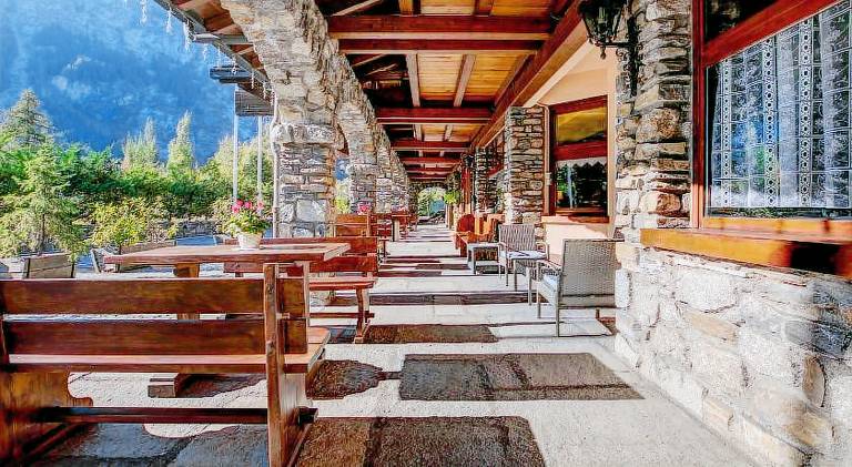Hotel Mont Blanc — photo 4