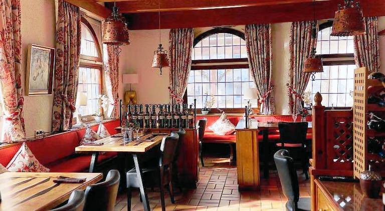 Landhotel Traube — photo 3
