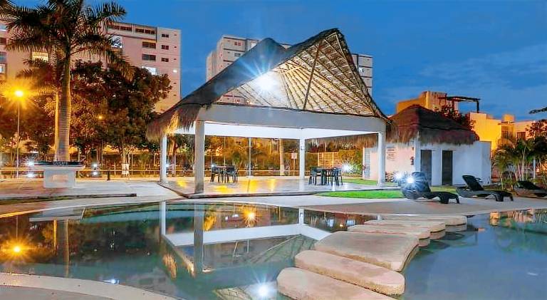 92 m&sup2; Ferienwohnung