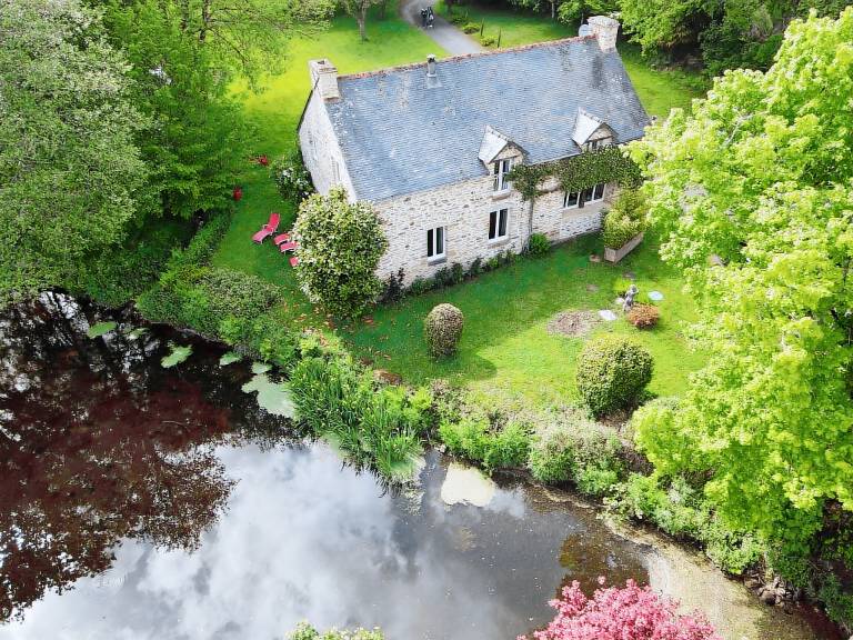 Maison de vacances  La Gacilly