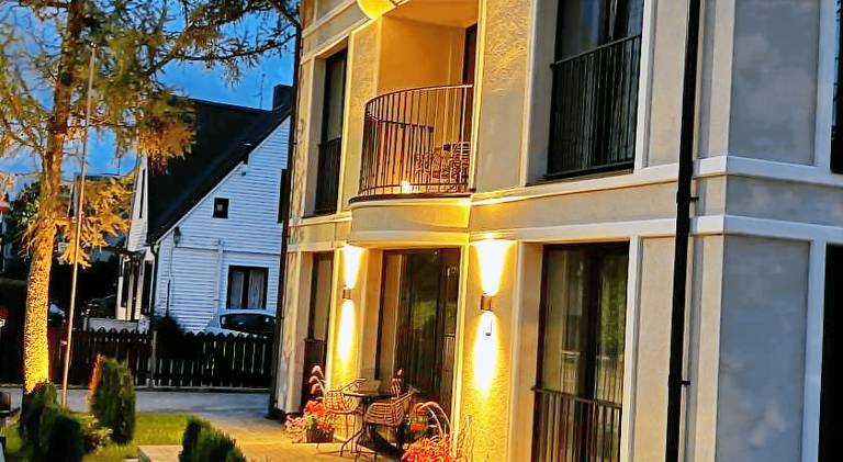 Apartment with 2 rooms for 5 persons — photo 4