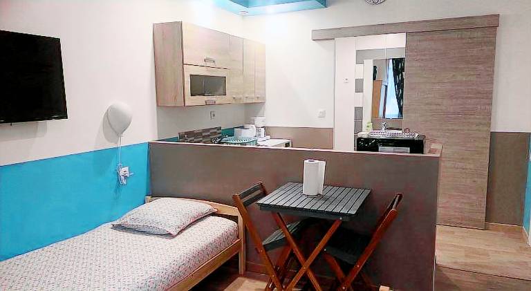 Pleasant apartment | Pets allowed in Laon