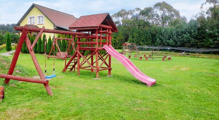 Apartament Uherce Mineralne