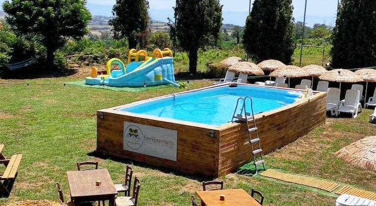 Agriturismo Curatola in Ricadi